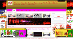 Desktop Screenshot of forum.trentroiduoidat.com